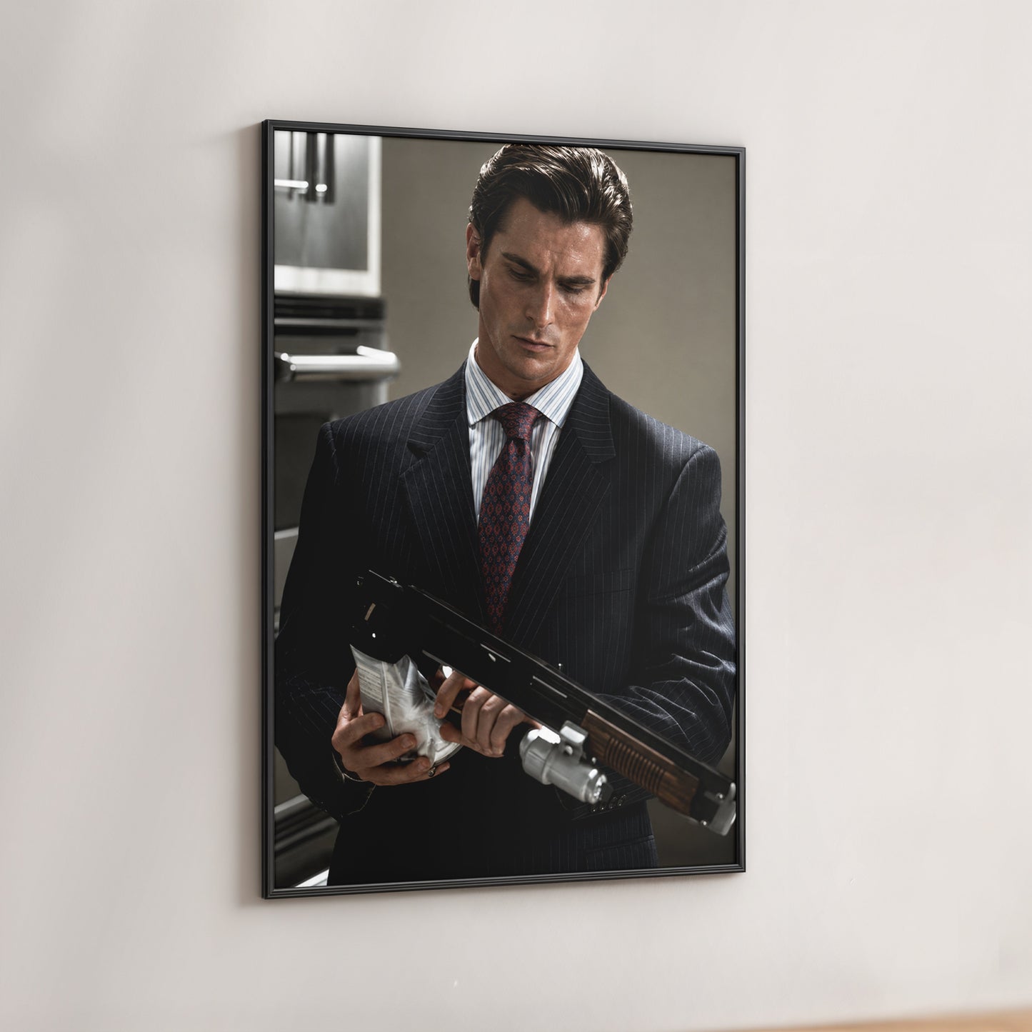 Batman Bruce Wayne Wall Art Lazywalls