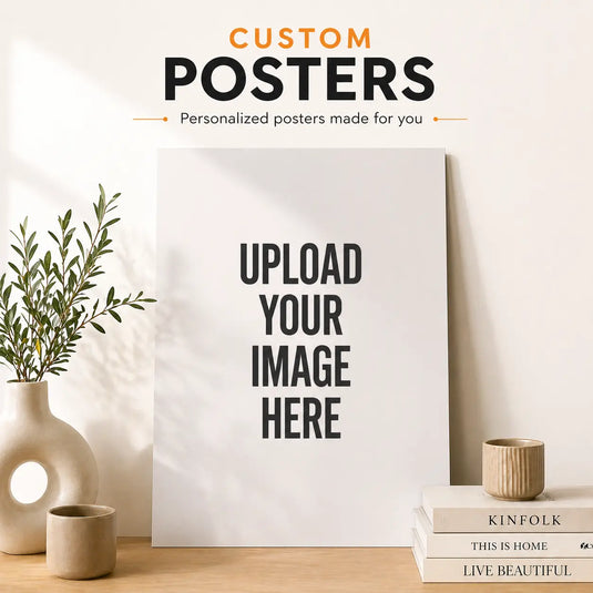Custom Posters