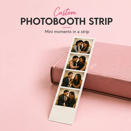 Custom Photo Strips