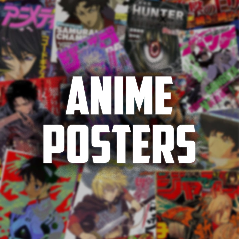 Anime Posters Lazywalls