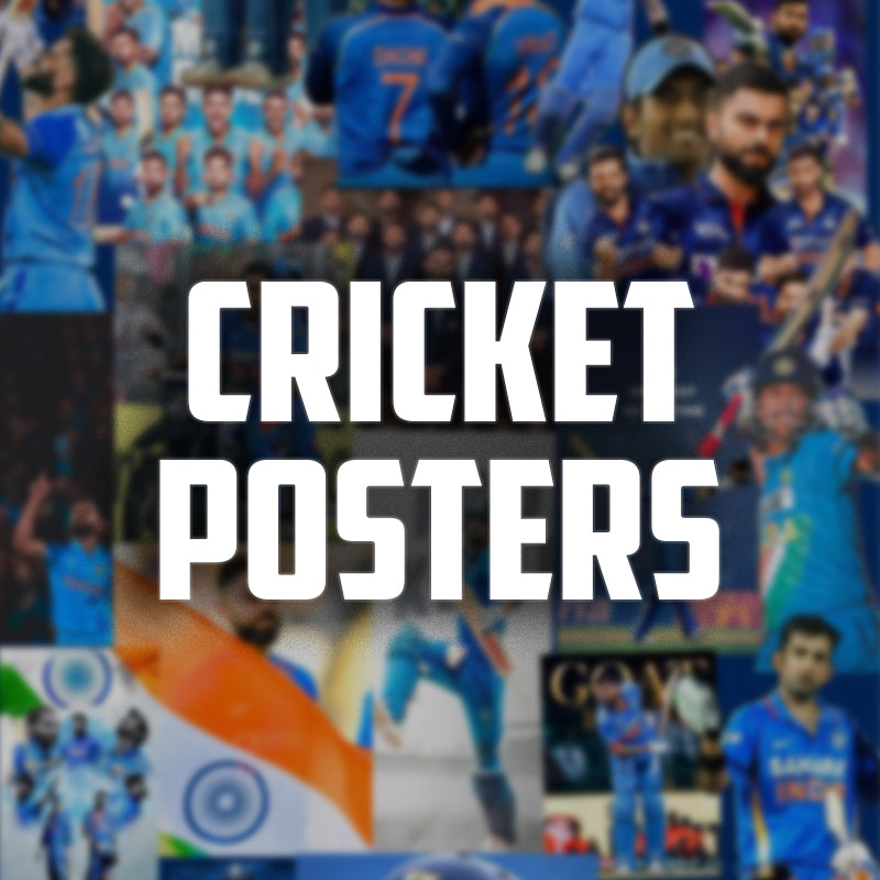 Cricket-Posters Lazywalls