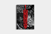 Dark Fantasy Anime Series Sword Poster | Gothic Manga Wall Art Lazywalls
