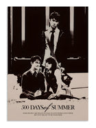 500 Days of Summer Movie Wall Art Lazywalls