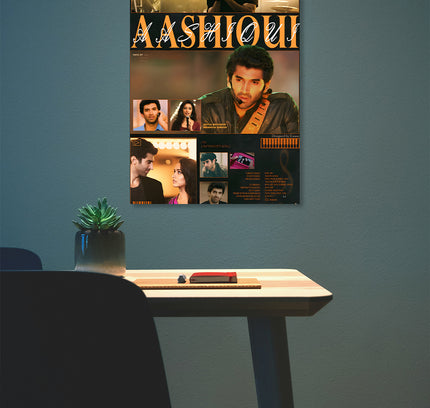 Aashiqui 2 Movie Poster | Aditya Roy Kapur Lazywalls