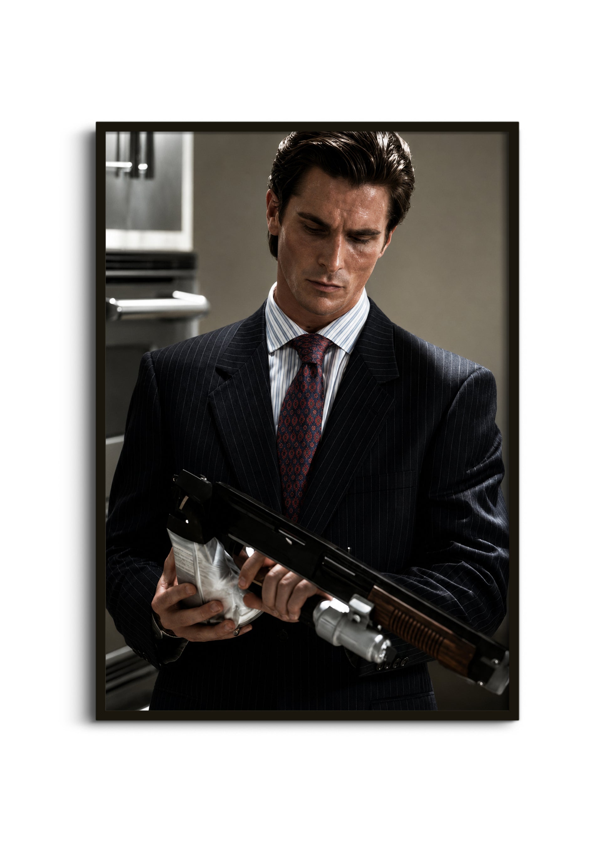 Batman Bruce Wayne Wall Art Lazywalls