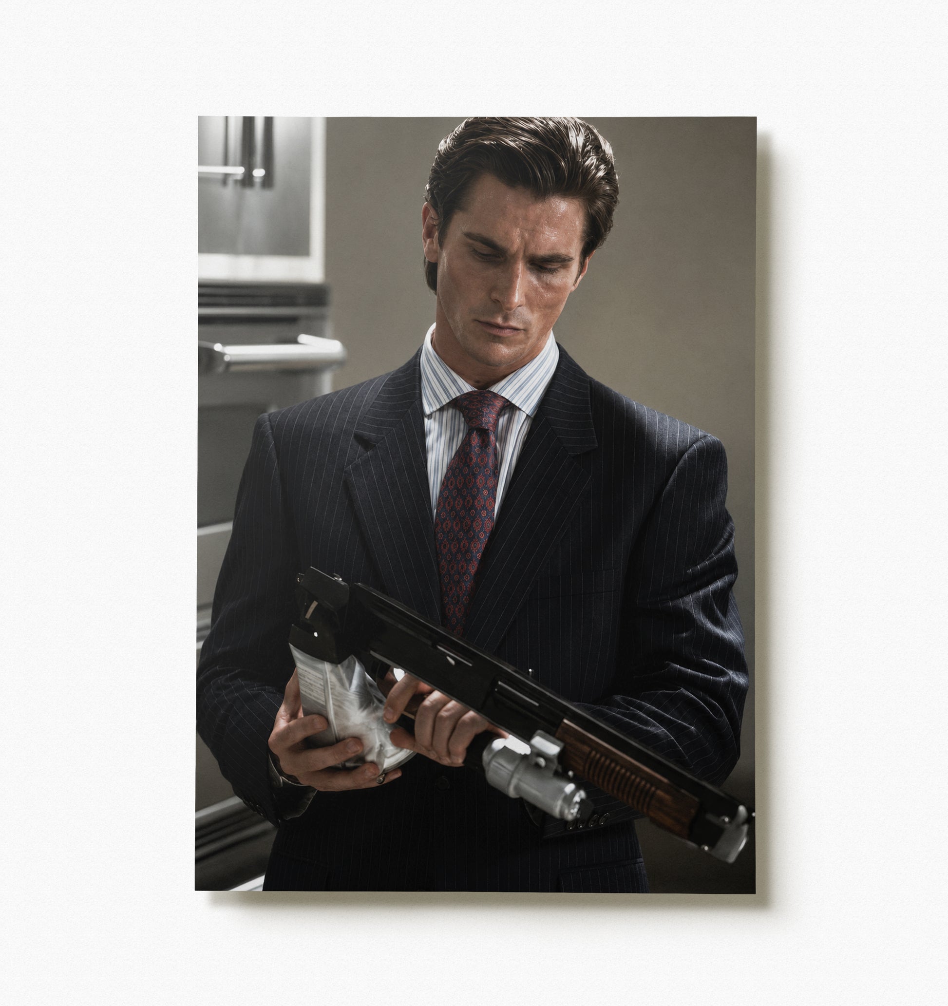 Batman Bruce Wayne Wall Art Lazywalls