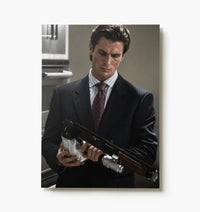 Batman Bruce Wayne Wall Art Lazywalls
