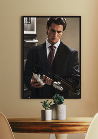 Batman Bruce Wayne Wall Art Lazywalls