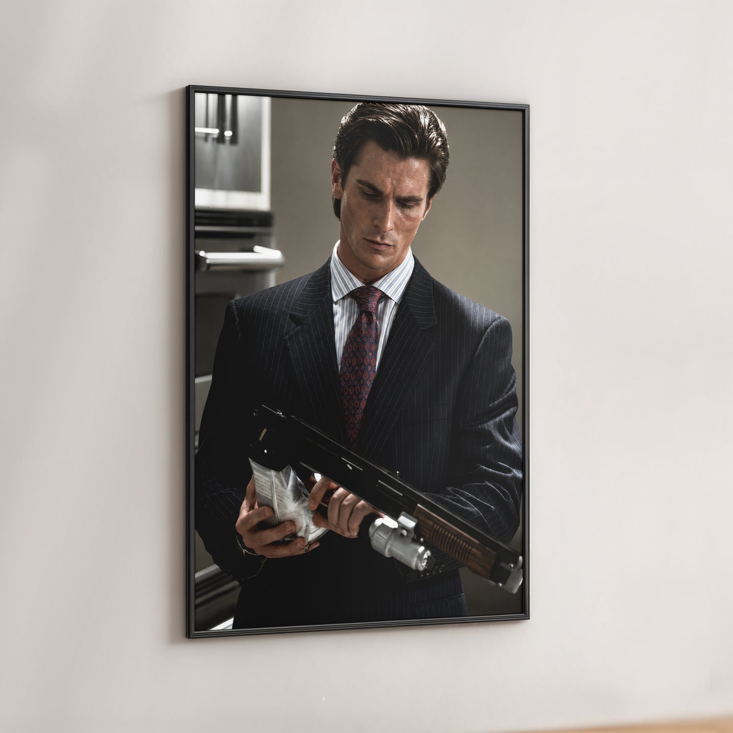 Batman Bruce Wayne Wall Art Lazywalls