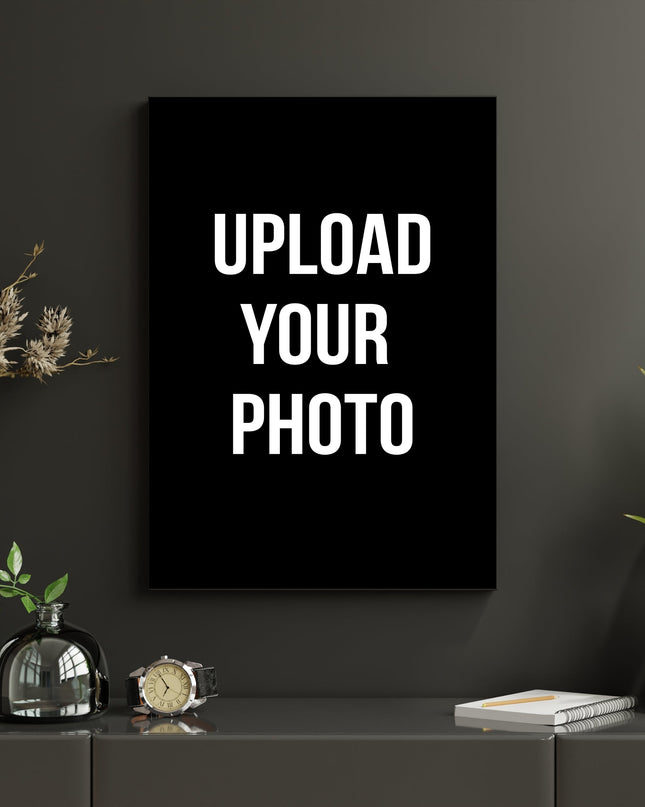Custom Photo Poster | Personalized Wall Print Lazywalls