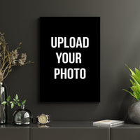 Custom Photo Poster | Personalized Wall Print Lazywalls