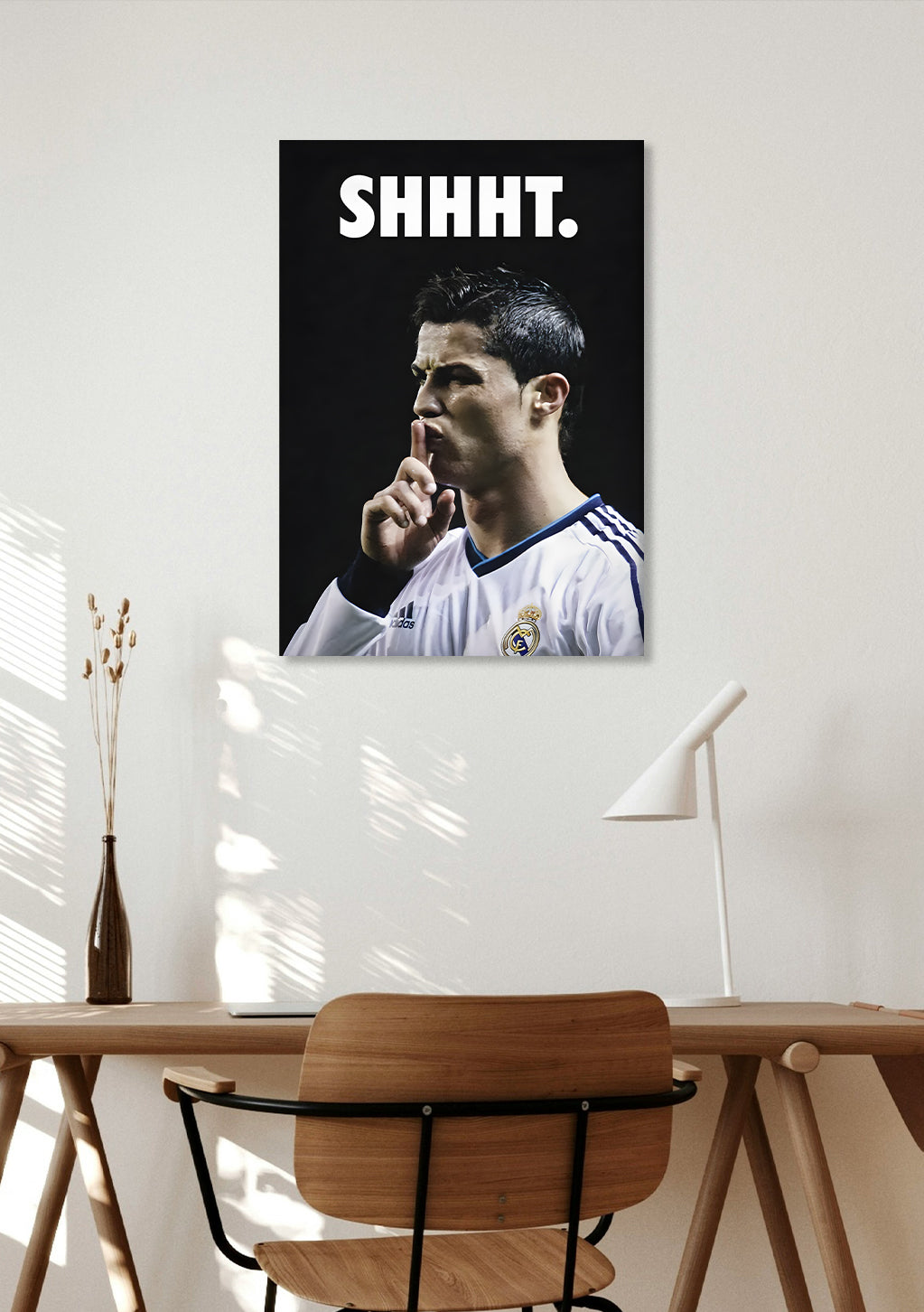 Cristiano Ronaldo Wall Art & Football Wall Poster Lazywalls