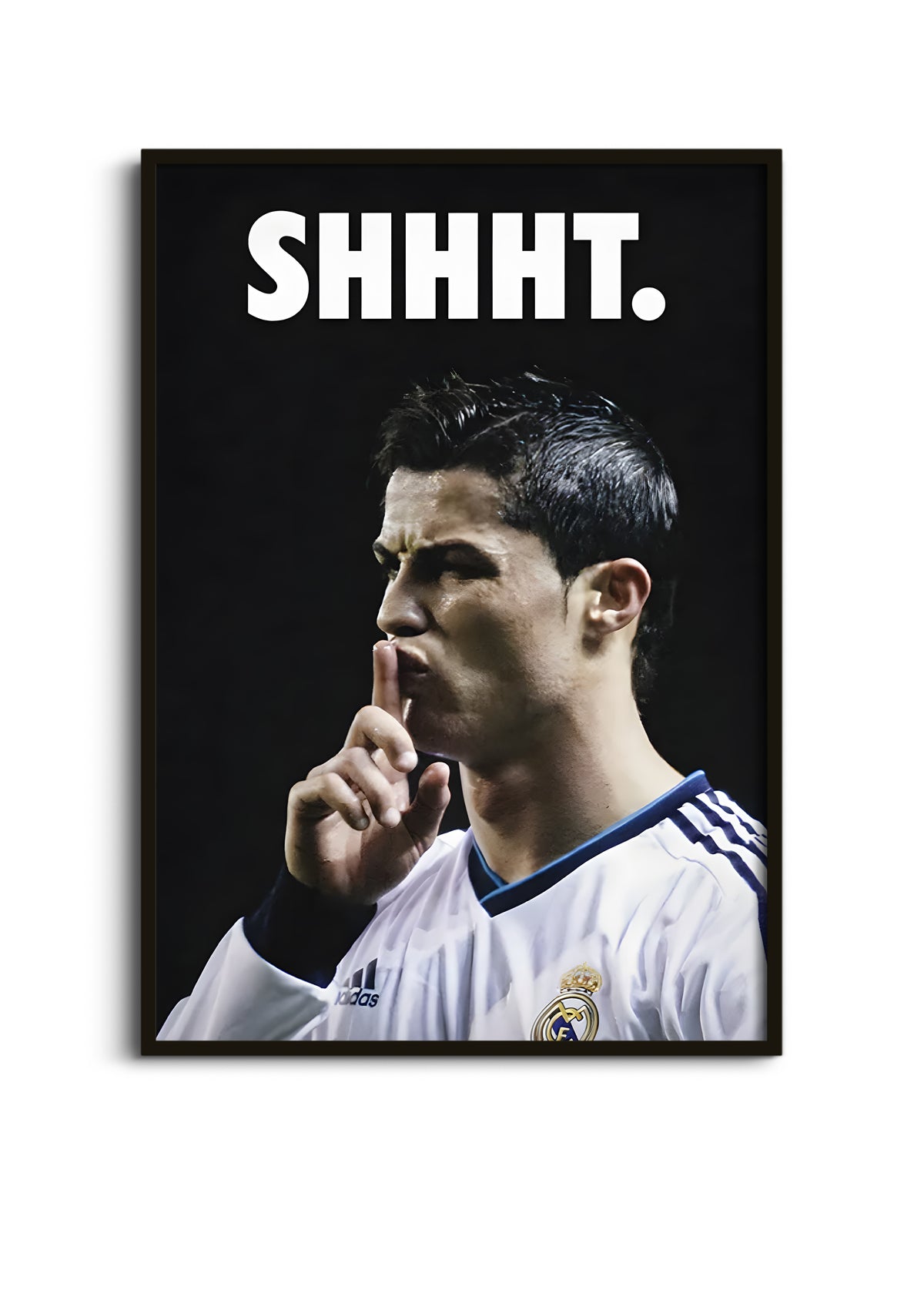 Cristiano Ronaldo Wall Art & Football Wall Poster Lazywalls
