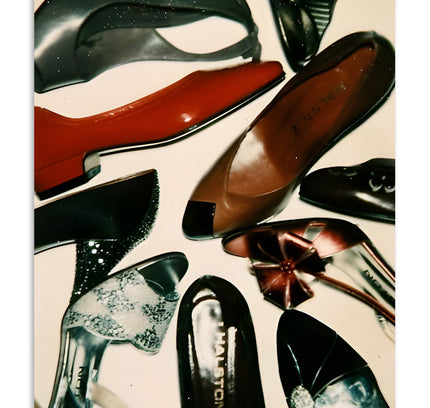 Designer Heels Fashion Wall Art Lazywalls