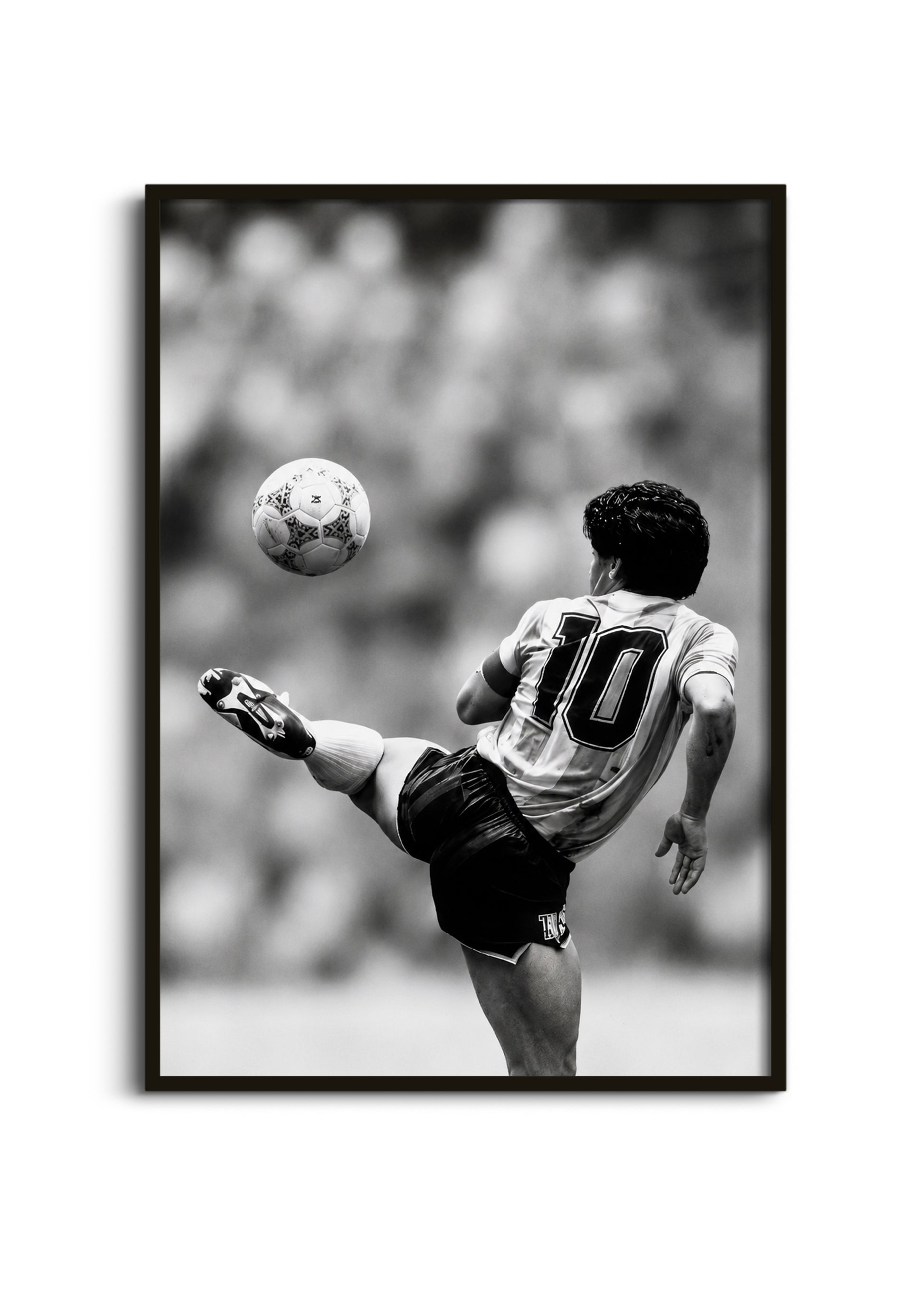 Diego Maradona Hand of God Wall Art Lazywalls