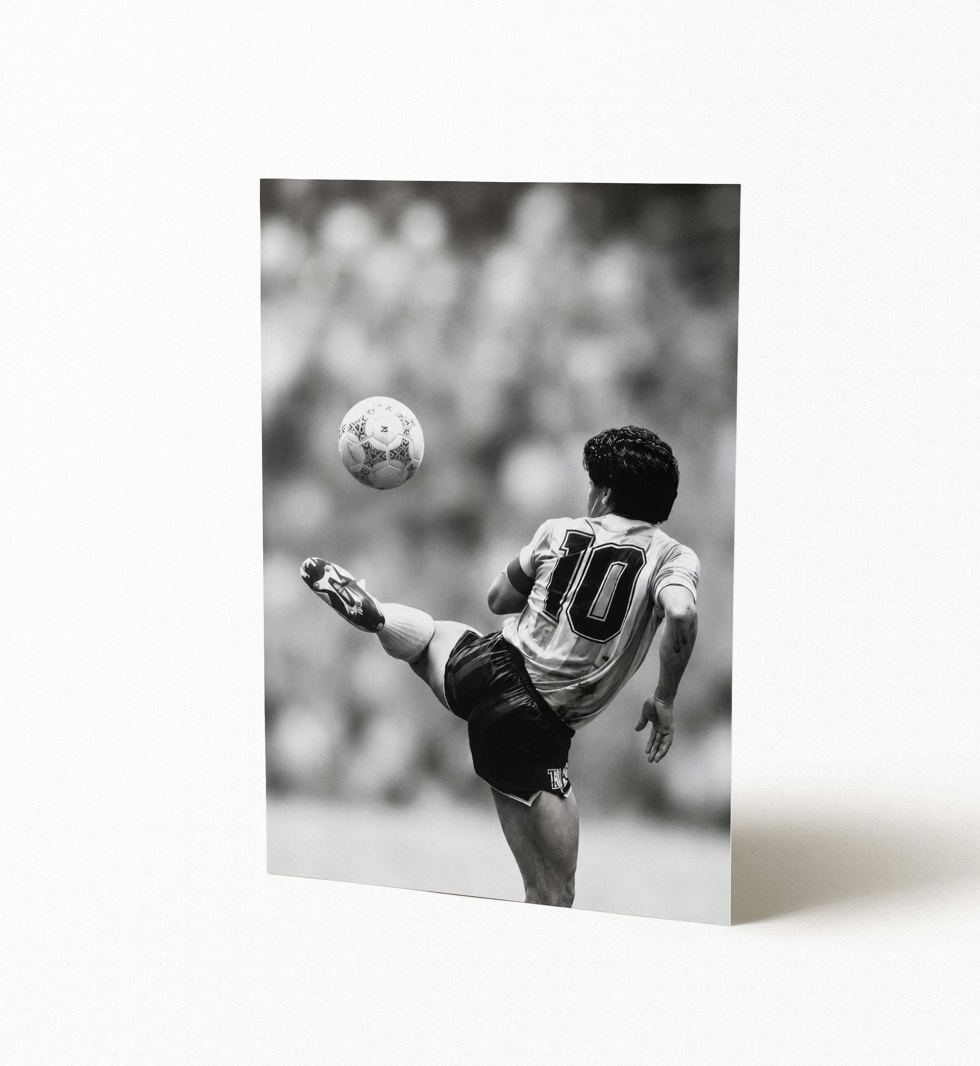 Diego Maradona Hand of God Wall Art Lazywalls