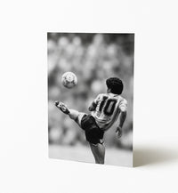 Diego Maradona Hand of God Wall Art Lazywalls