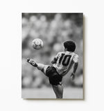 Diego Maradona Hand of God Wall Art Lazywalls