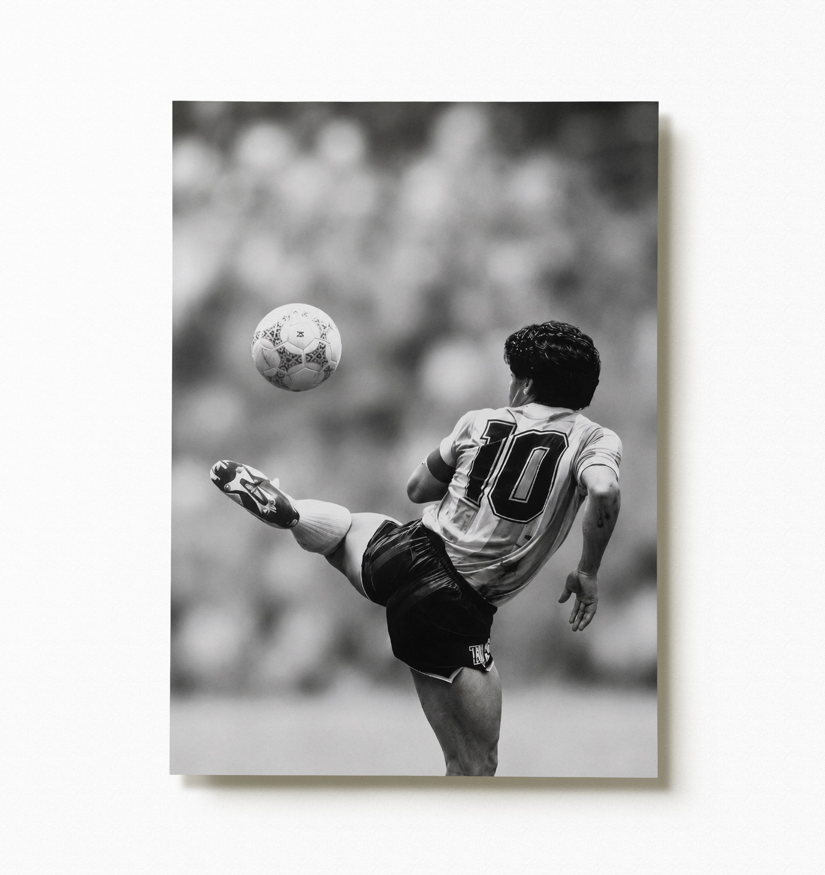 Diego Maradona Hand of God Wall Art Lazywalls