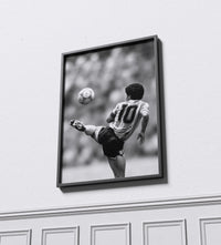 Diego Maradona Hand of God Wall Art Lazywalls