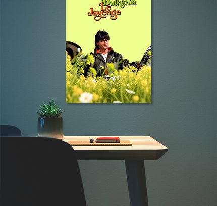 Dilwale Dulhania Le Jayenge Poster Lazywalls