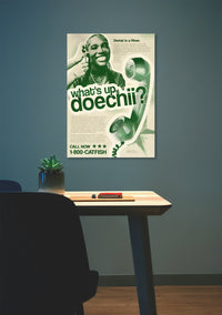 Doechii Poster Print Lazywalls