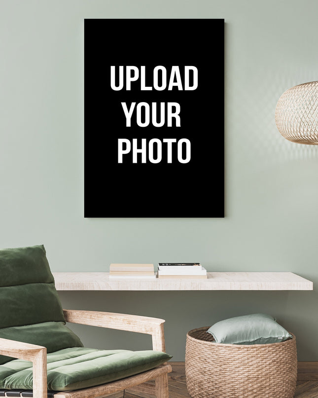 Custom Photo Poster | Personalized Wall Print Lazywalls