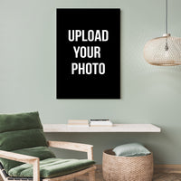 Custom Photo Poster | Personalized Wall Print Lazywalls