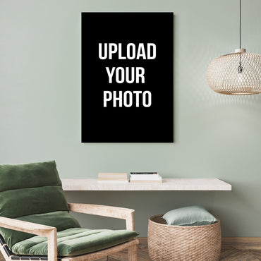 Custom Photo Poster | Personalized Wall Print Lazywalls