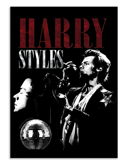 Harry Styles Poster Wall Art Decor Lazywalls