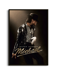 Michael Jackson Aesthetic Wall Art Lazywalls