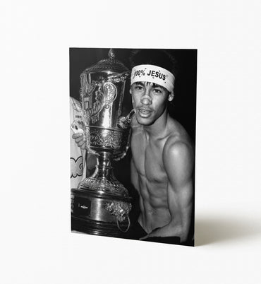 Neymar 100% Jesus Wall Art Lazywalls