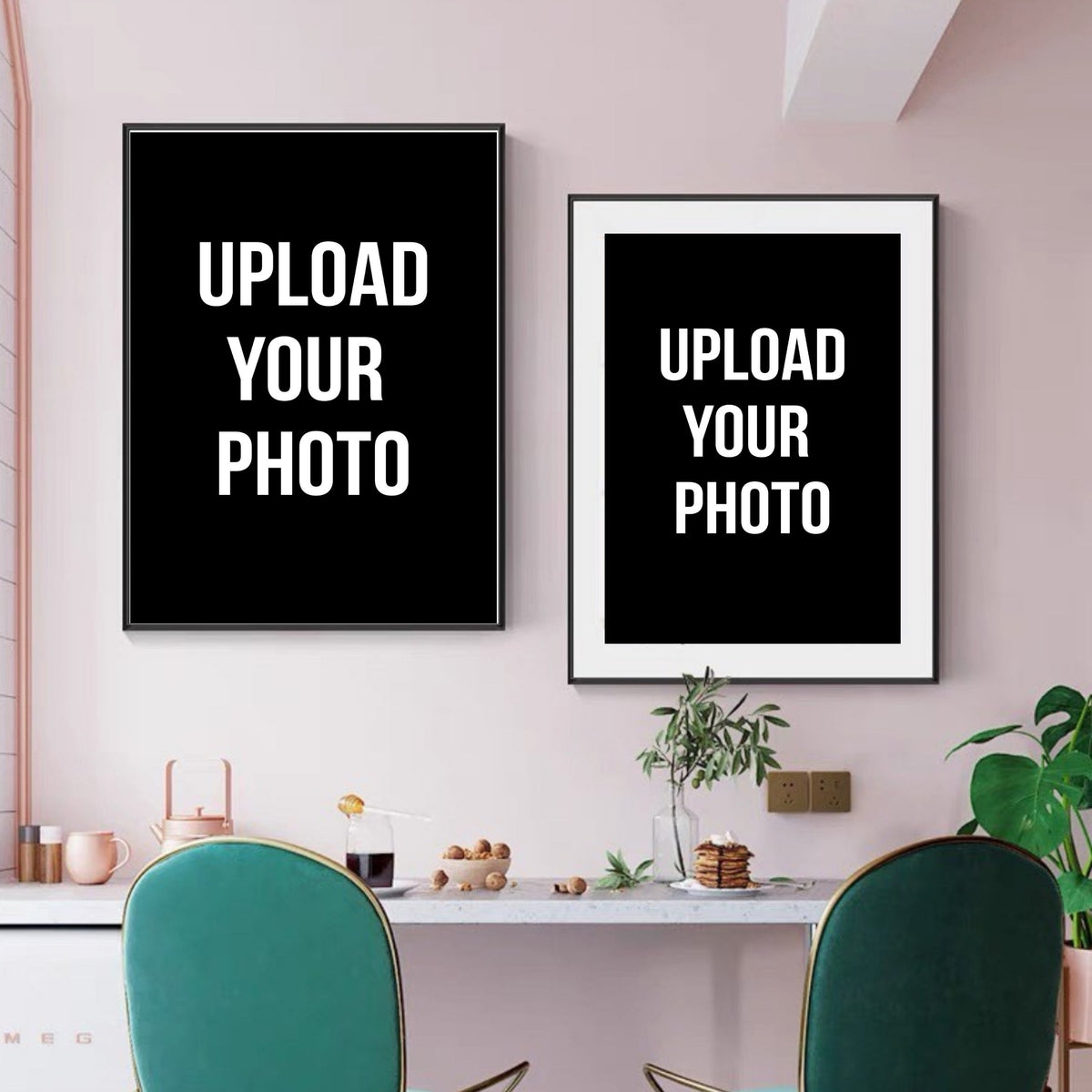 Custom Photo Poster | Personalized Wall Print Lazywalls
