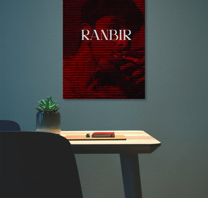 Ranbir Kapoor Poster Lazywalls