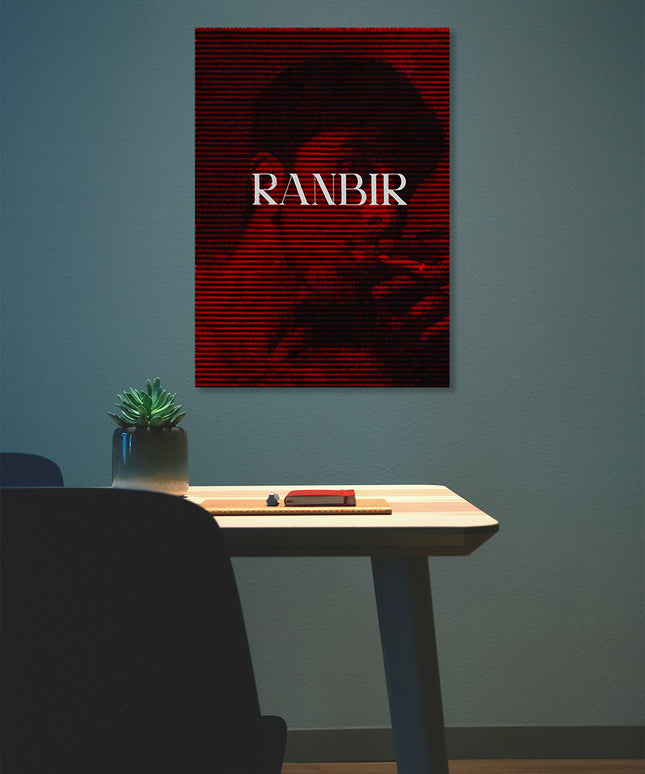 Ranbir Kapoor Poster Lazywalls
