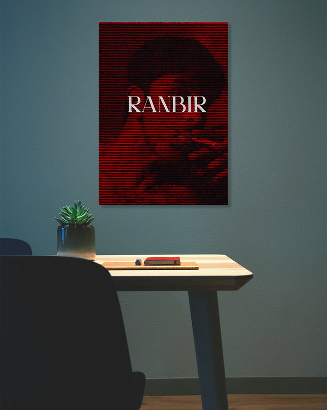 Ranbir Kapoor Poster Lazywalls