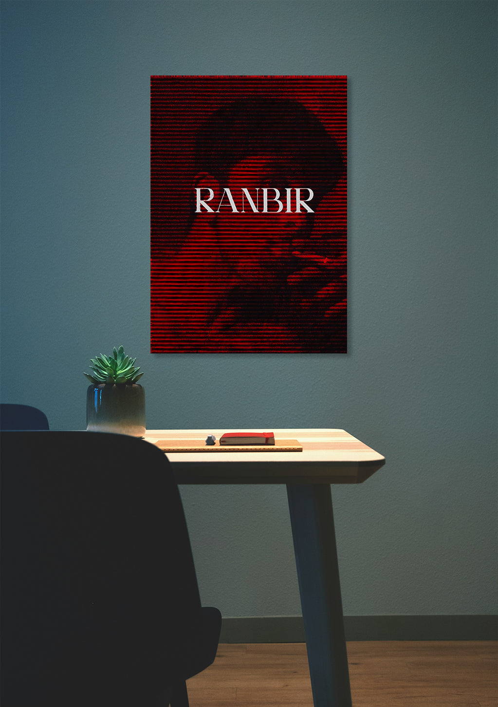 Ranbir Kapoor Poster Lazywalls