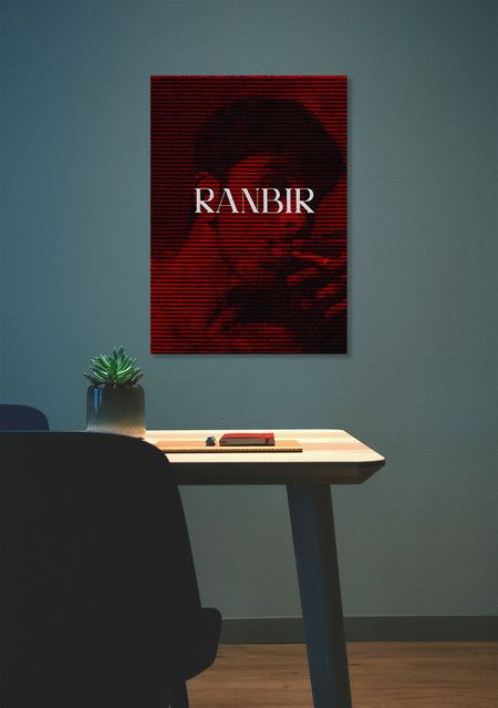 Ranbir Kapoor Poster Lazywalls