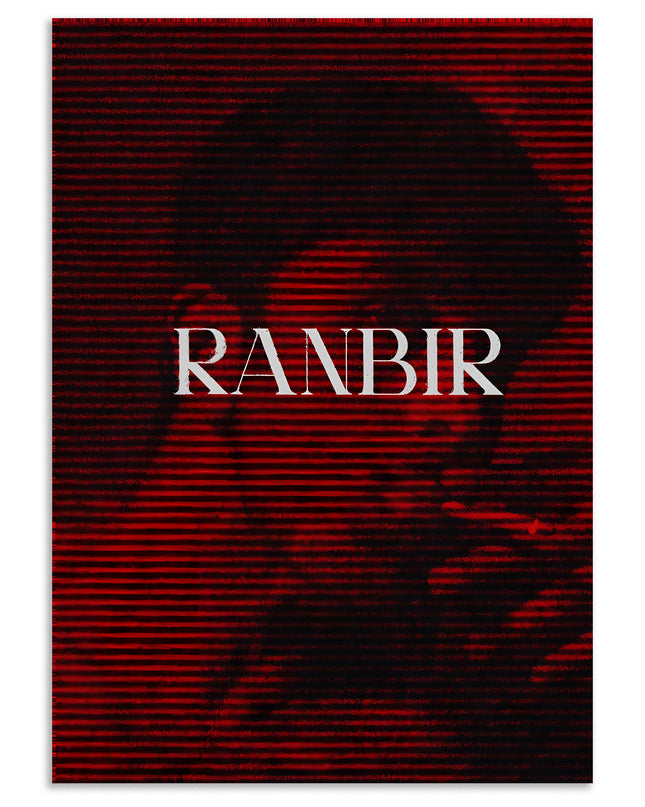 Ranbir Kapoor Poster Lazywalls