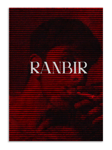 Ranbir Kapoor Poster Lazywalls