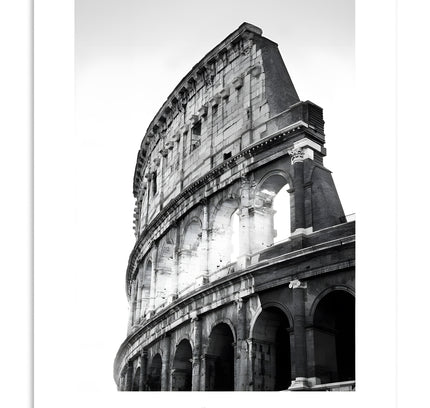 Rome Colosseum Wall Art Lazywalls