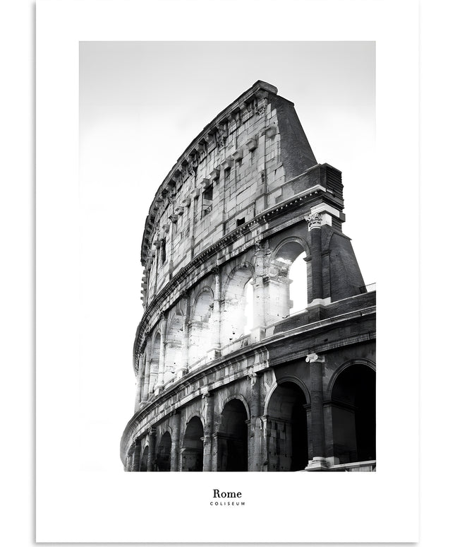 Rome Colosseum Wall Art Lazywalls