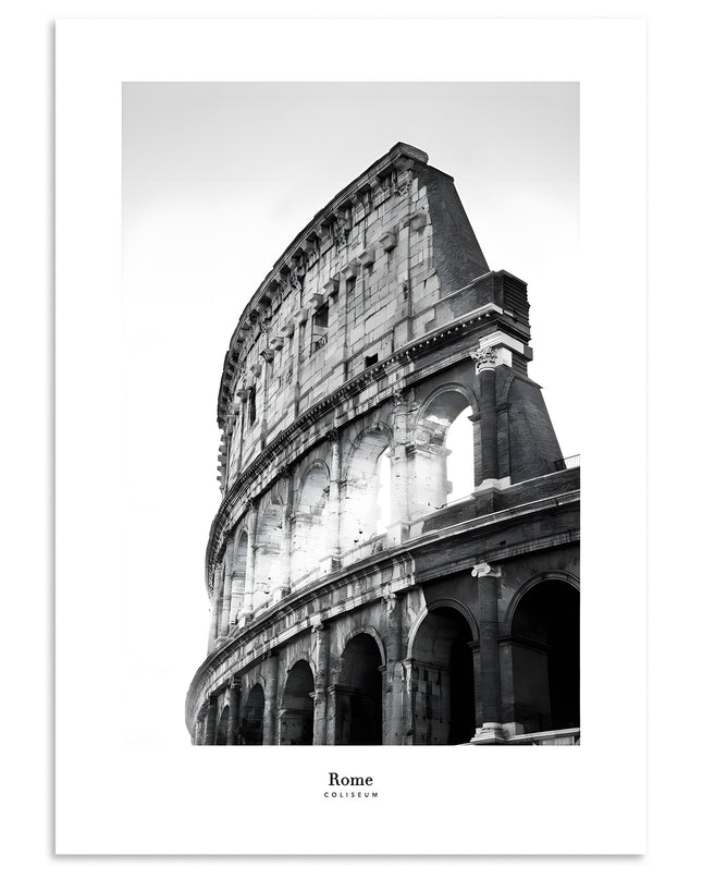 Rome Colosseum Wall Art Lazywalls