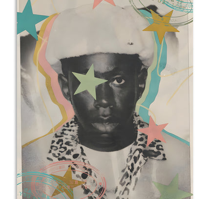 TYLER THE CREATOR POSTER Lazywalls