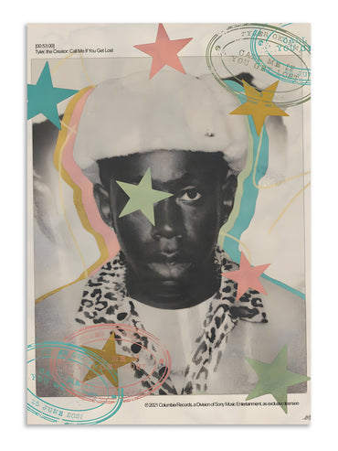 TYLER THE CREATOR POSTER Lazywalls