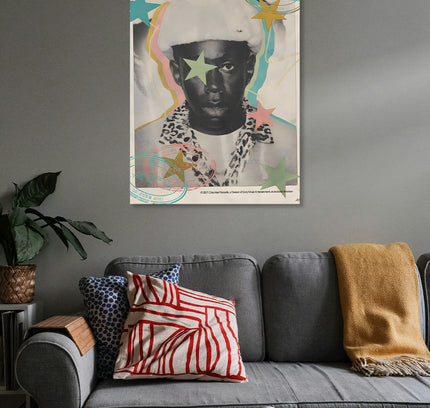 TYLER THE CREATOR POSTER Lazywalls