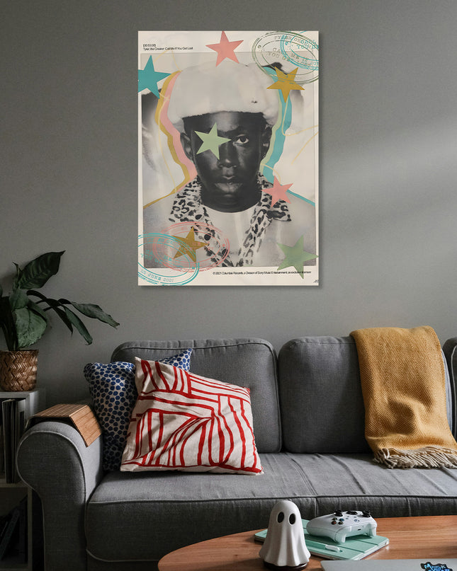 TYLER THE CREATOR POSTER Lazywalls