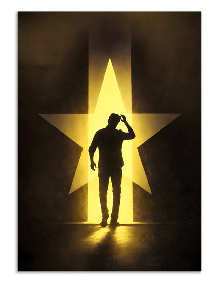 Thalapathy Vijay Wall Art Poster Lazywalls