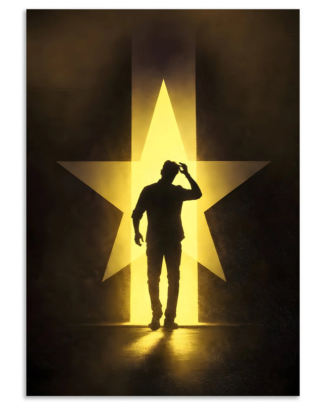 Thalapathy Vijay Wall Art Poster Lazywalls