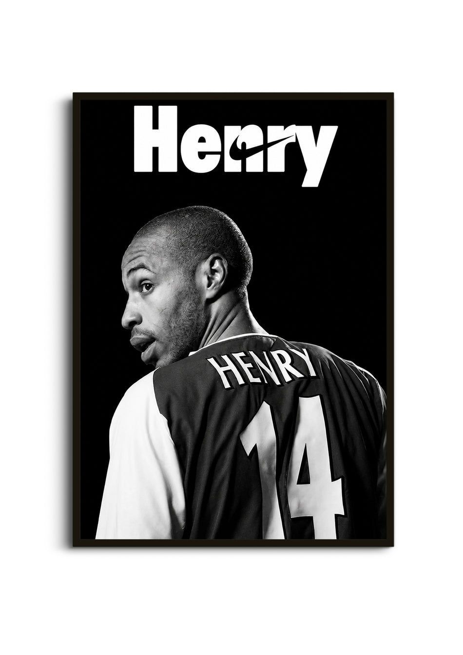 Thierry Henry Wall Art Lazywalls